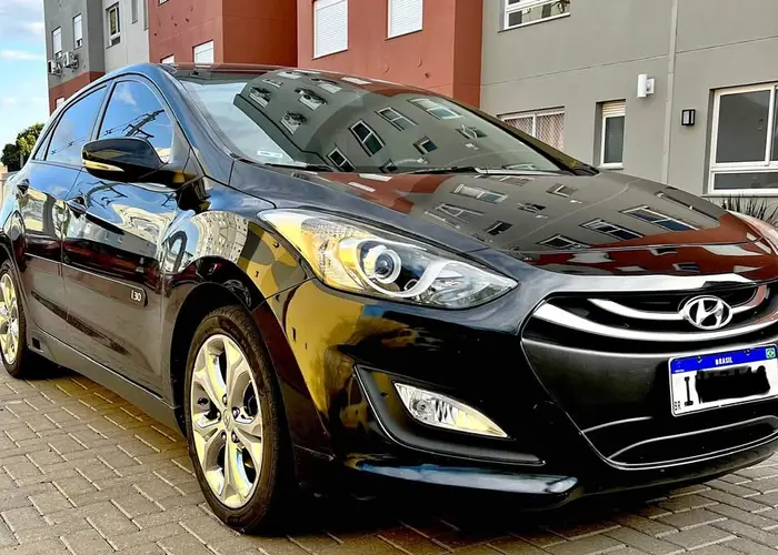 Hyundai I30 2015 1.8