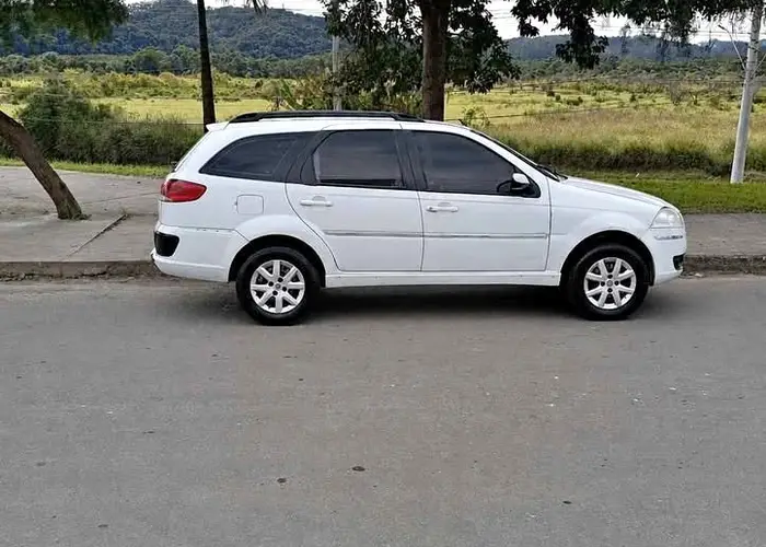 Fiat Palio 2011 Weekend Attractive 1.4