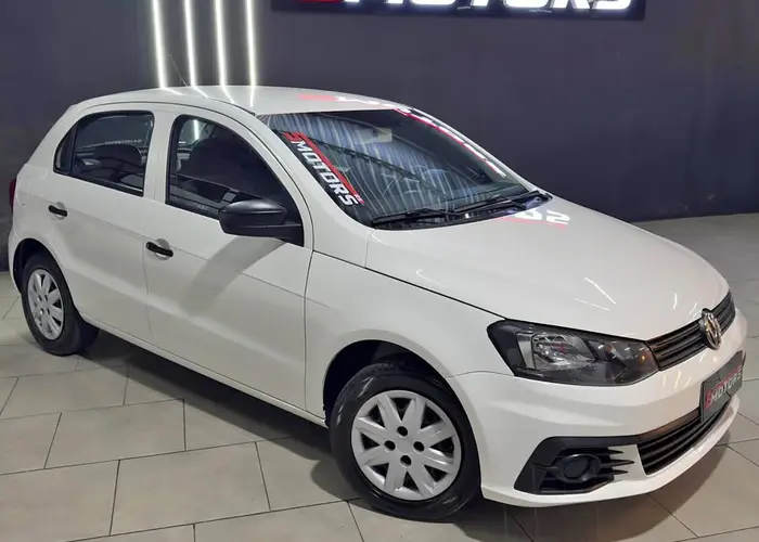 Volkswagen Gol 2018 1.0