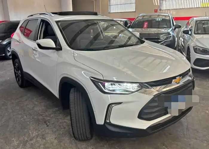 Chevrolet Tracker 2024 1.2