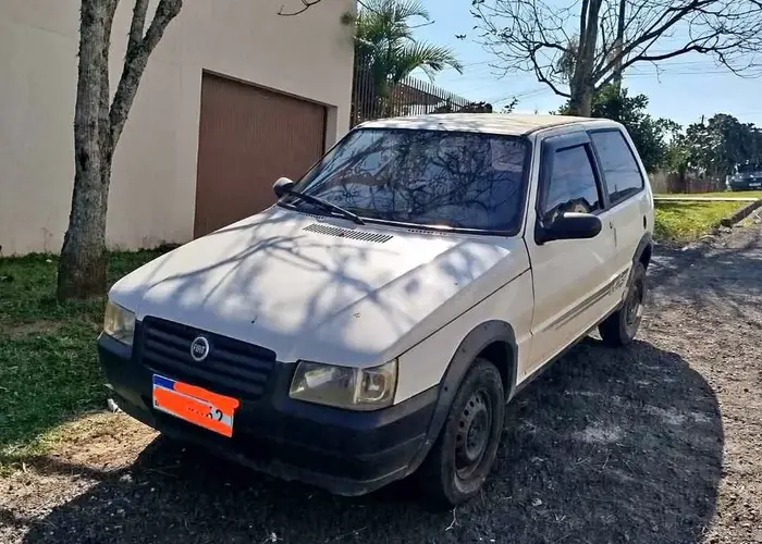 Fiat Uno 2008 1.0