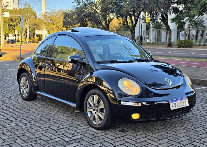 Volkswagen New 2008 Beetle 2.0 Aut Completo