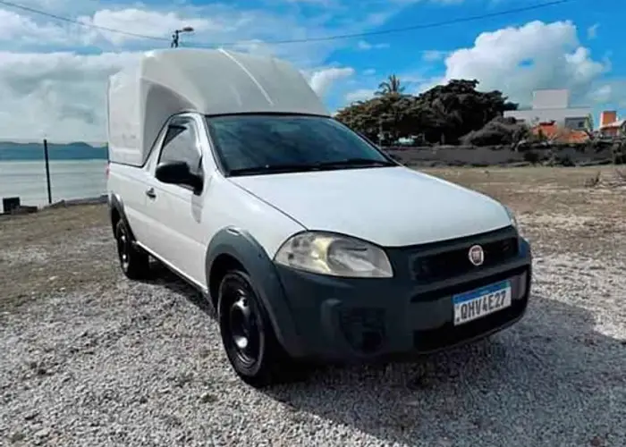 Fiat Strada 2016 1.4