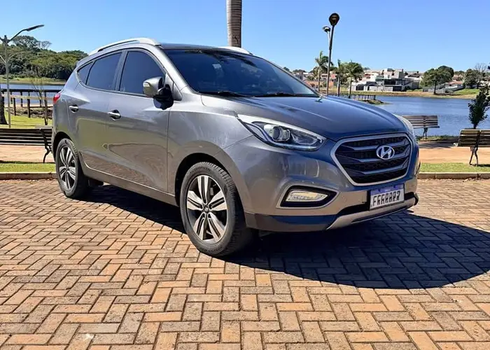 Hyundai Ix35 2017 2.0