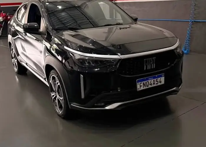 Fiat Fastback 2023 1.0