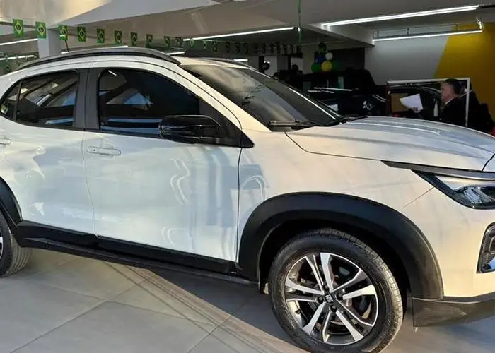 Fiat Pulse 2024 1.0 Turbo 200 Flex