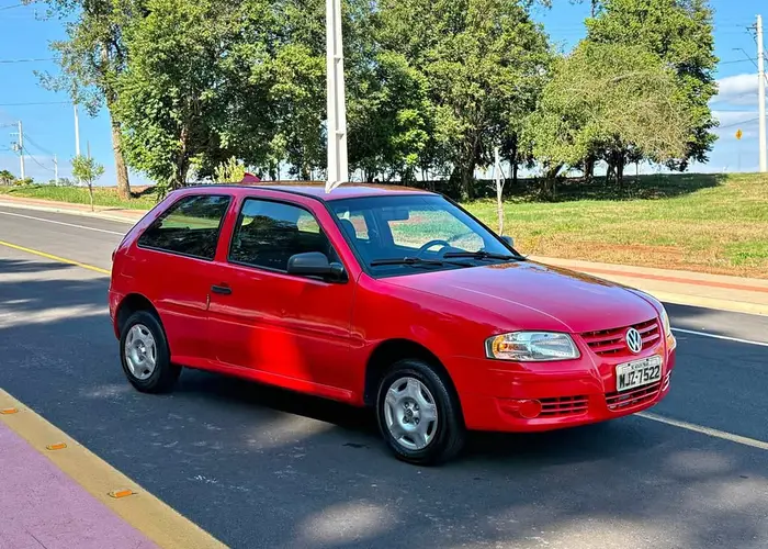 Volkswagen Gol 2013 1.0