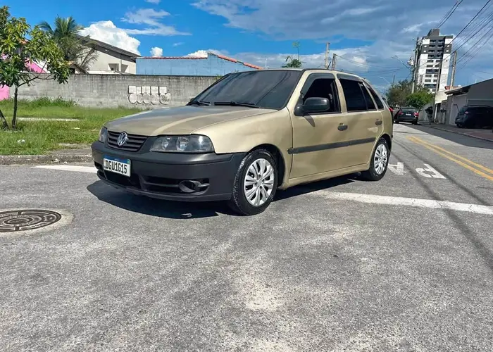 Volkswagen Gol 2005 1.6