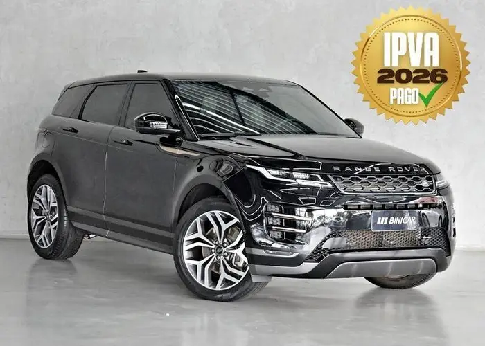 Land Rover Evoque 2023 Hse Dynamic 2.0 Turbo