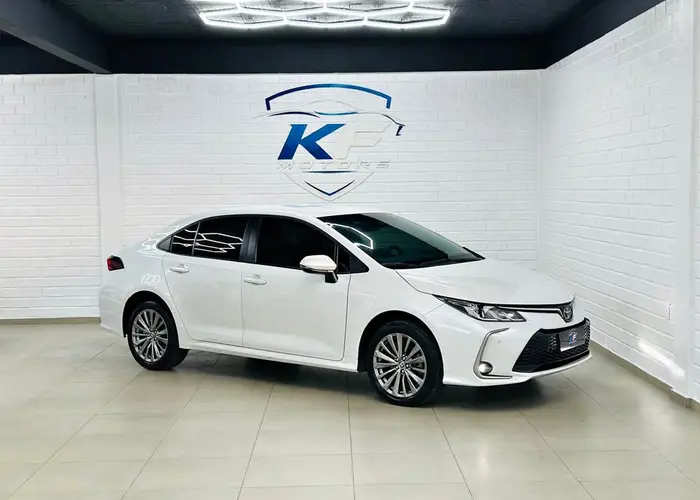 Toyota Corolla 2024 Xei 2.0