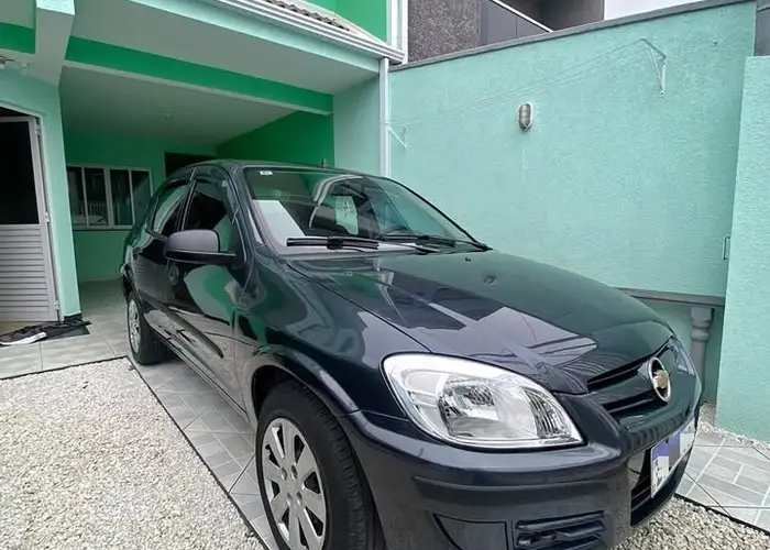 Chevrolet Prisma 2008 Joy 1.4 8v Econoflex