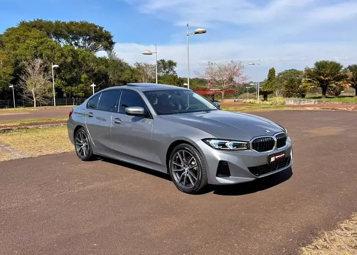 Bmw 320i 2025 Sport Gp 2.0 Turbo