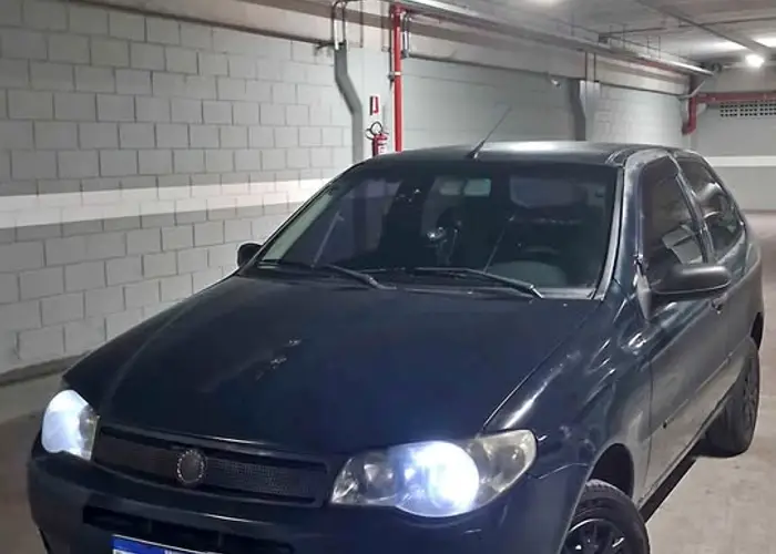 Fiat Palio 2007 1.0