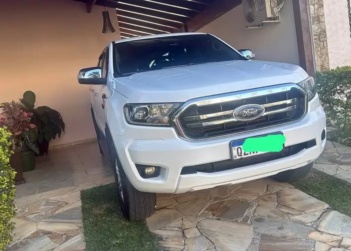 Ford Ranger 2022 3.2