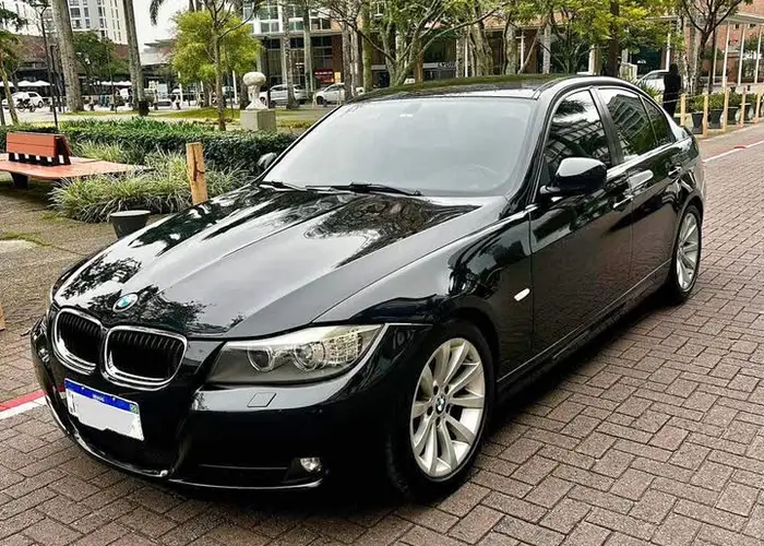 Bmw 320 2011 Ia 2.0