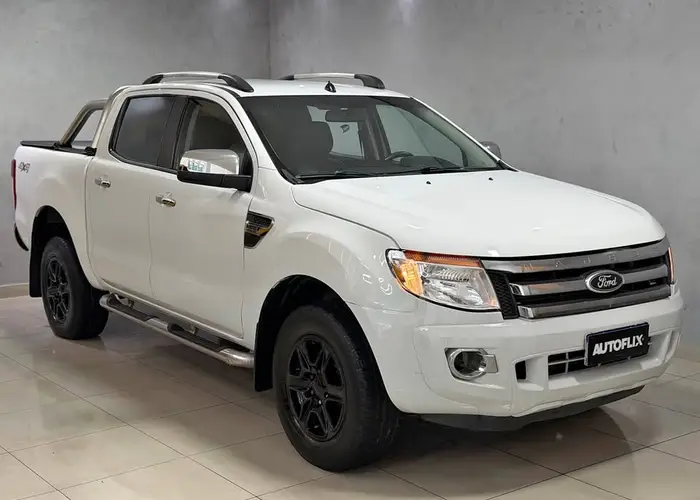 Ford Ranger 2015 3.2
