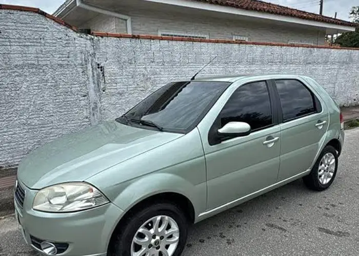 Fiat Palio 2008 1.4