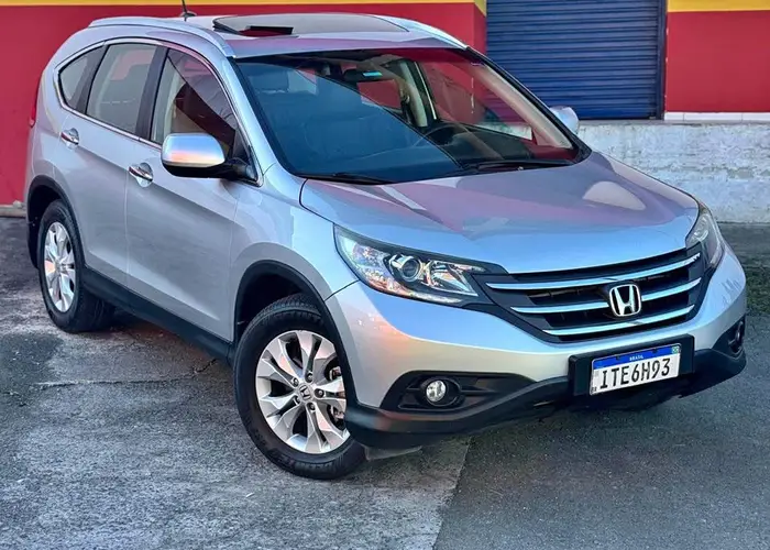 Honda Cr-v 2012 2.0