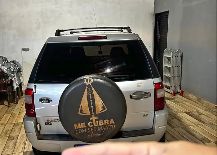Ford Ecosport 2006 1.6