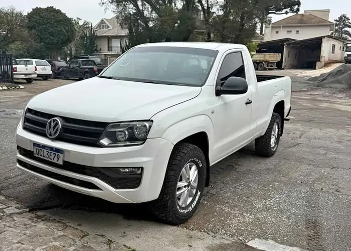 Volkswagen Amarok 2019 2.0