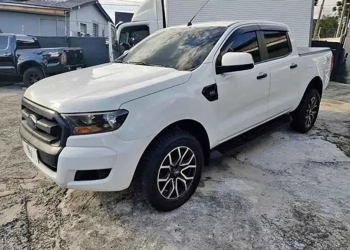 Ford Ranger 2019 2.2