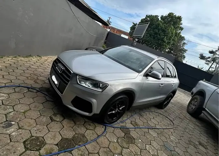 Audi Q3 2016 1.4