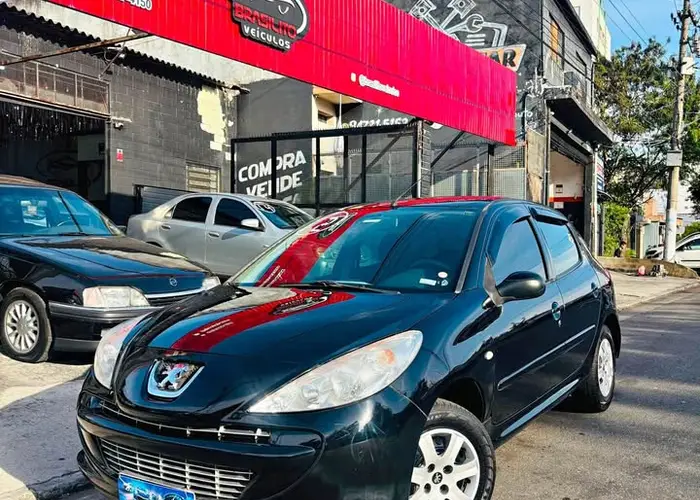 Peugeot 207 2012 1.4