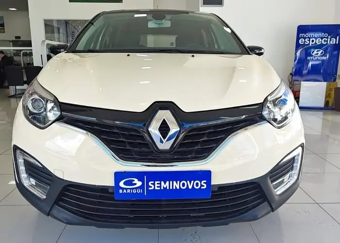 Renault Captur 2018 2.0
