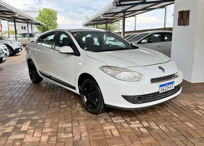 Renault Fluence 2013 1.6