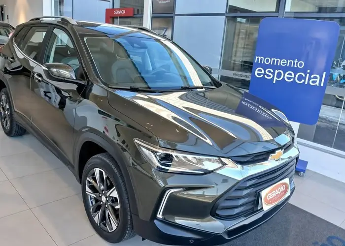 Chevrolet Tracker 2025 1.2 Premier