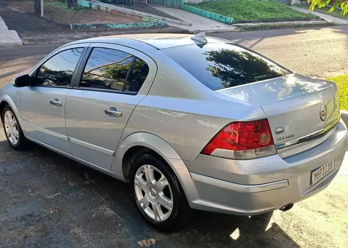 Chevrolet Vectra 2006 2.0