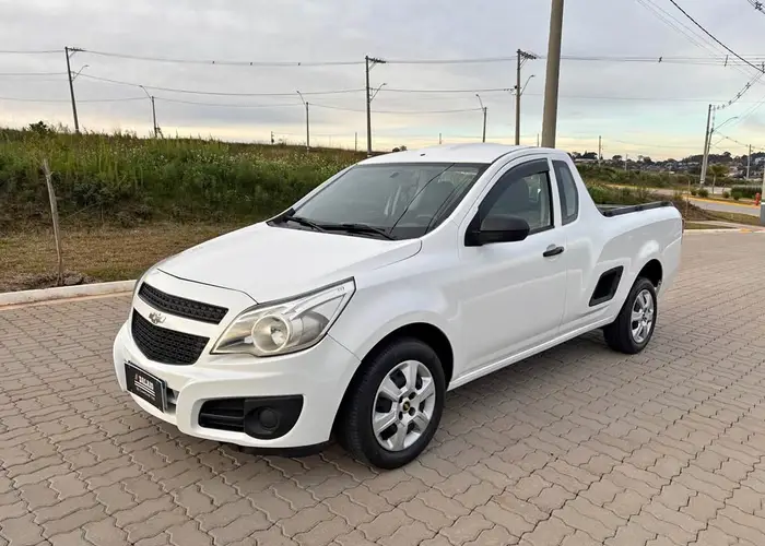 Chevrolet Montana 2017 1.4