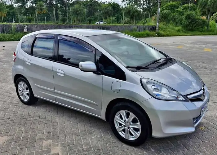 Honda Fit 2013 1.4