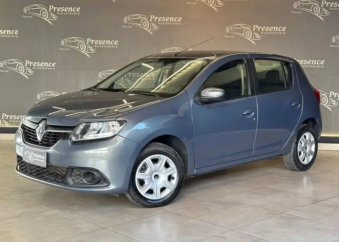 Renault Sandero 2019 Expression Flex 1.6 16v