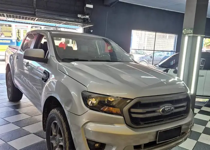 Ford Ranger 2020 2.2 Xls 4x4 Cd