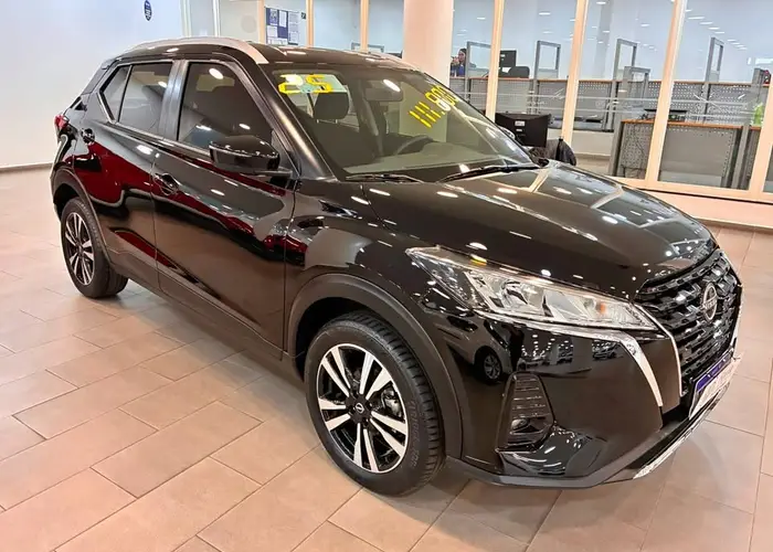 Nissan Kicks 2025 Play Sense 1.6