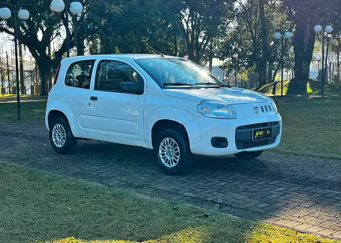 Fiat Uno 2014 1.0