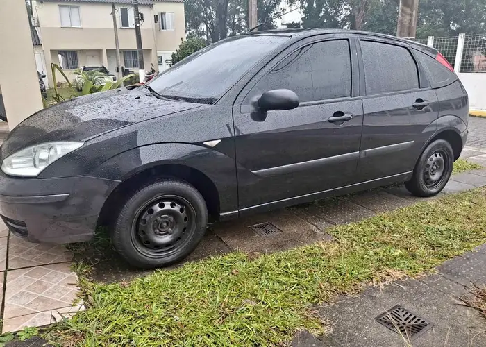 Ford Focus 2009 1.6