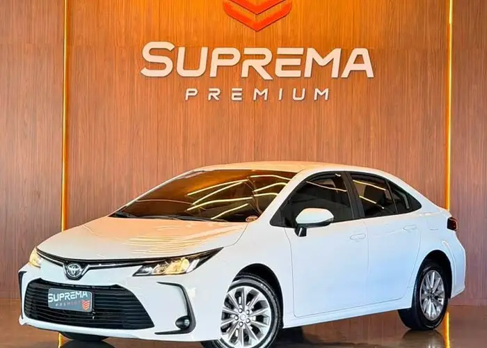 Toyota Corolla 2021 2.0