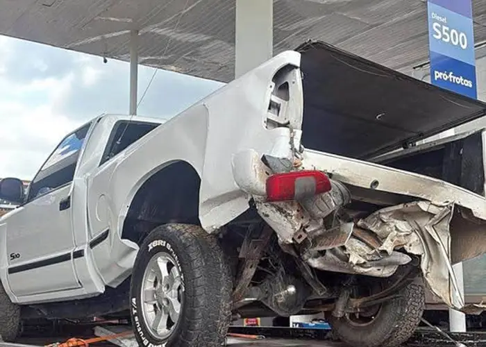 Chevrolet S-10 2003 2.8