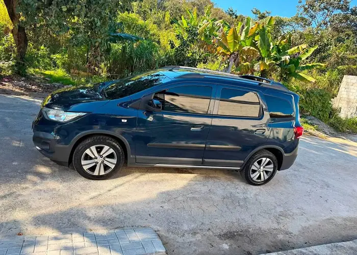 Chevrolet Spin 2020 1.8