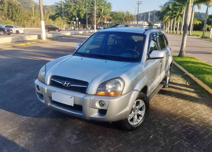 Hyundai Tucson 2015 2.0