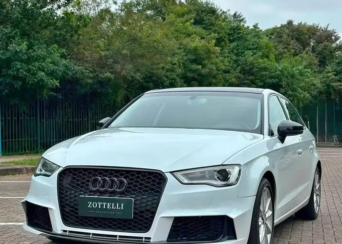 Audi A3 2014 1.8