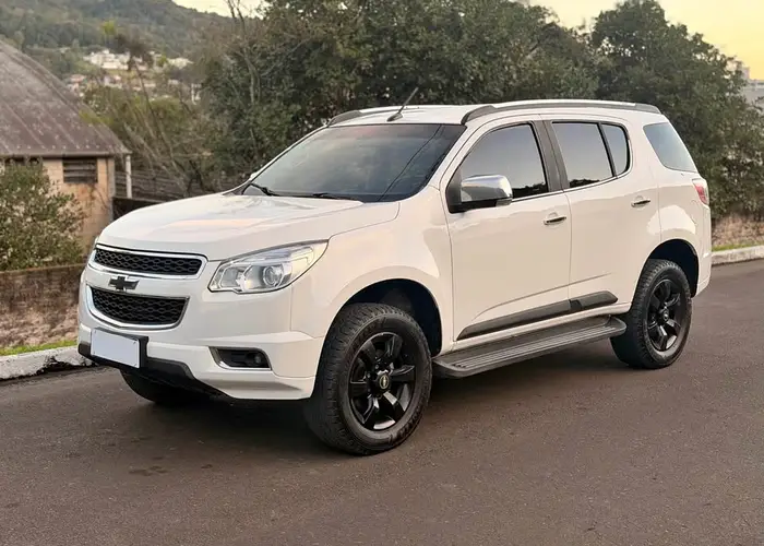 Chevrolet Trailblazer 2016 2.8