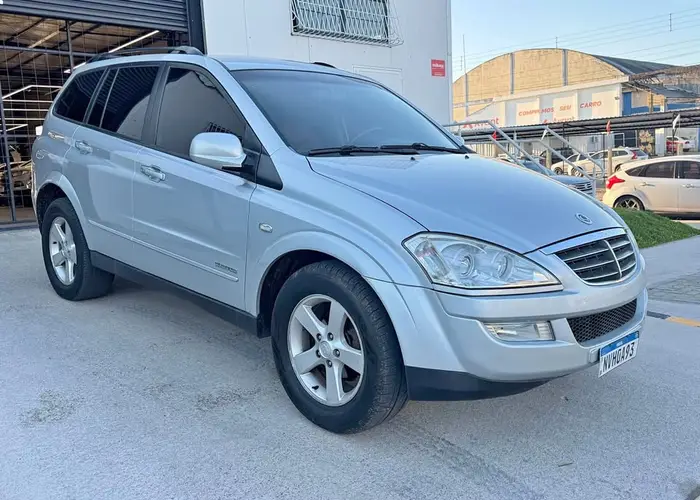 Ssangyong Kyron 2011 2.0 Diesel