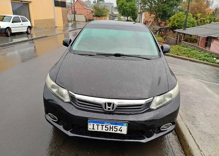 Honda Civic 2015 1.8