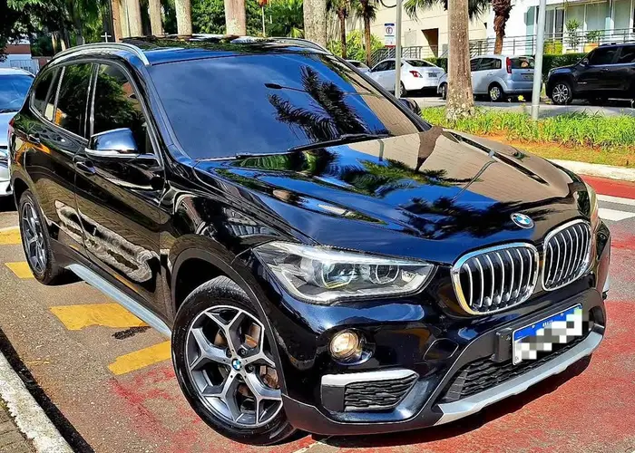 Bmw X1 2018 2.0