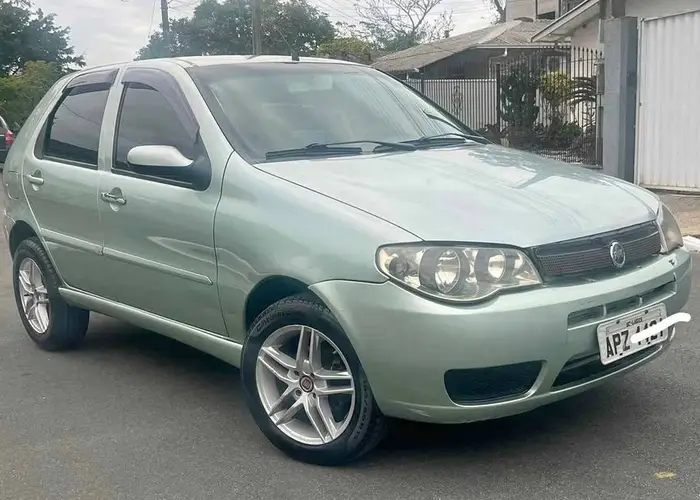 Fiat Palio 2008 1.0