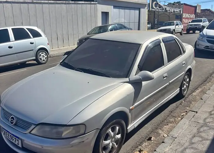 Chevrolet Vectra 2001 Milenium 2.2 9v