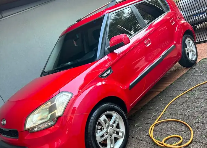 Kia Soul 2010 1.6
